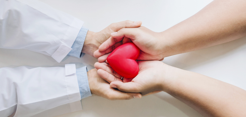 The Heart-Healthy Way: Living Well Every Day